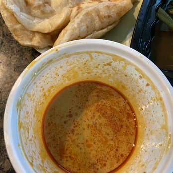 Banana Leaf - Indian Pancake - Malaysian Near Me - Houston, Texas