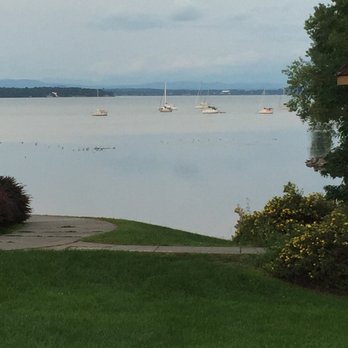 Champlain Park - Parks Near Me - Plattsburgh, New York
