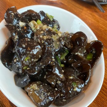 Noodle Man - A16. Black Mushroom Salad - Chinese Near Me - Chesapeake, Virginia Noodle Man - A16. Black Mushroom Salad - Chinese Near Me - Chesapeake, Virginia