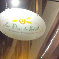 La Fleur du Soleil - La Fleur du Soleil
