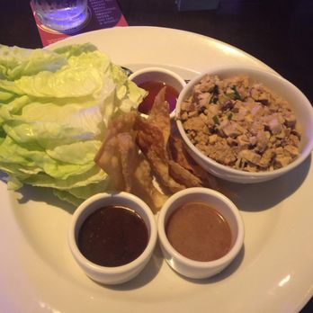 Yard House - Lettuce wraps - New American Near Me - San Antonio, Texas Yard House - Lettuce wraps - New American Near Me - San Antonio, Texas