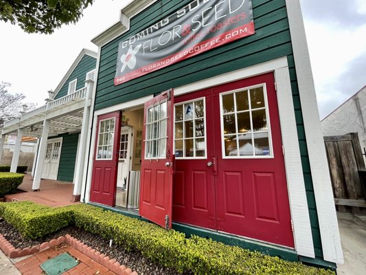 Flor and Seed Coffee Roasters by null