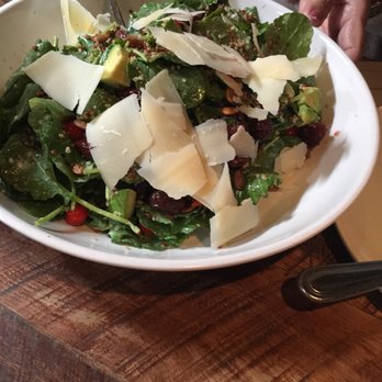 Union Kitchen and Tap Encinitas - Spinach salad - New American Near Me - Encinitas, California
