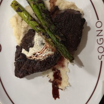 Sogno - Filet - Italian Near Me - Woburn, Massachusetts