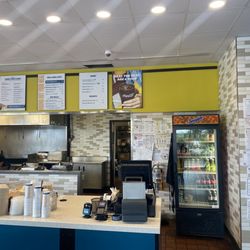 QDOBA Mexican Eats - Order bar