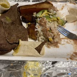 Food cold rice hard steak unseasoned never again Food cold rice hard steak unseasoned never again