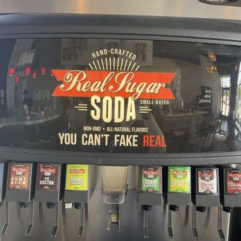 Halo Pizzeria - Soda - Pizza Near Me - Frisco, Texas