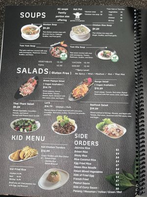 Menu photo 6 Thai Thani Celebration Kissimmee, FL