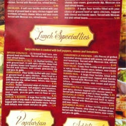 Mi Pueblo Mexican Restaurant