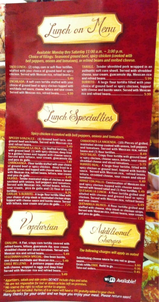 Mi Pueblo Mexican Restaurant