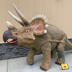 Fossil World Discovery Center Museum