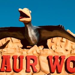 Dinosaur World