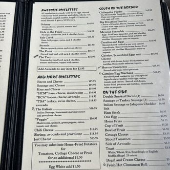 RJ's Cafe - Omelettes, Sides - Breakfast & Brunch Near Me - Dana Point, California RJ's Cafe - Omelettes, Sides - Breakfast & Brunch Near Me - Dana Point, California