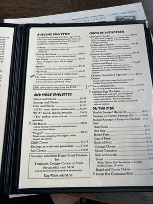 Menu photo 6 RJ's Cafe Dana Point, CA Menu photo 6 RJ's Cafe Dana Point, CA