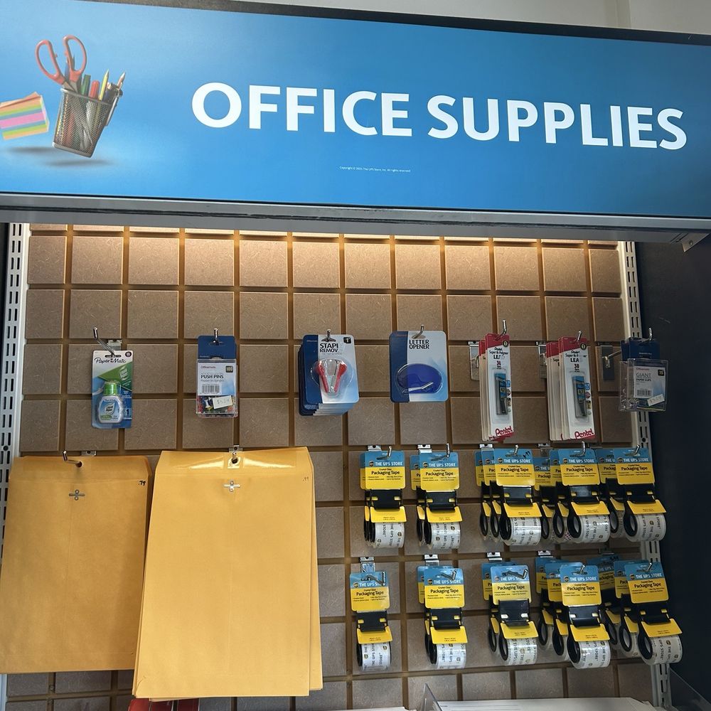 The UPS Store - Supplies - Shipping Centers Near Me - Chesapeake, Virginia The UPS Store - Supplies - Shipping Centers Near Me - Chesapeake, Virginia