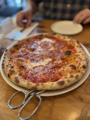 GRANA Pizza Napoletana by null
