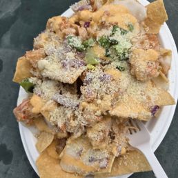 Lobster nachos, June 2026 Lobster nachos, June 2026