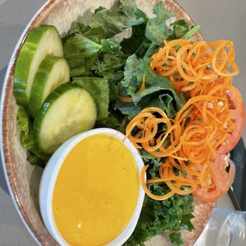 Xina - Ginger Salad - Sushi Bars Near Me - Bradley Beach, New Jersey