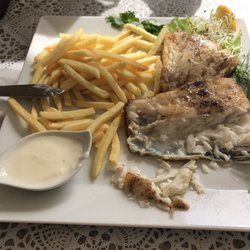 Restauracja Suzanna - Dorsch gebraten