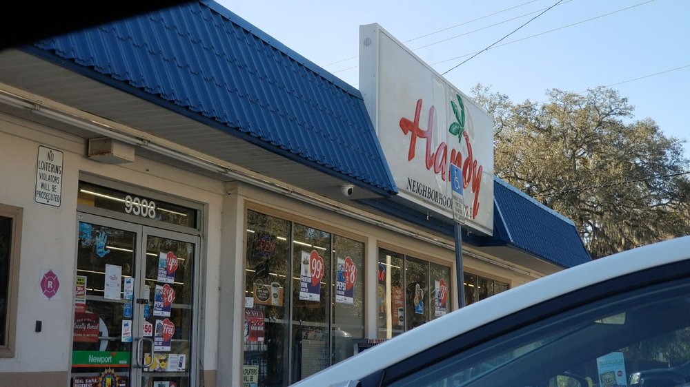 HANDY NEIGHBORHOOD STORE Updated August 2024 9308 Balm Riverview Rd