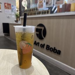Honey Green Tea / 蜂蜜绿茶 Honey Green Tea / 蜂蜜绿茶