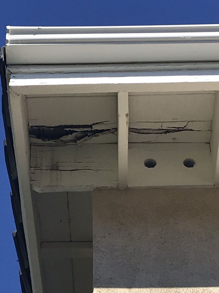 Slide of Freeman and Sons Roofing