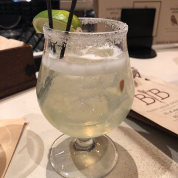 Barrel & Bushel - Rail Margarita (Montezuma Tequila) $9 - Bars Near Me - Tysons Corner, Virginia Barrel & Bushel - Rail Margarita (Montezuma Tequila) $9 - Bars Near Me - Tysons Corner, Virginia