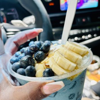 Rush Bowls - Juice Bars & Smoothies Near Me - Atlanta, Georgia