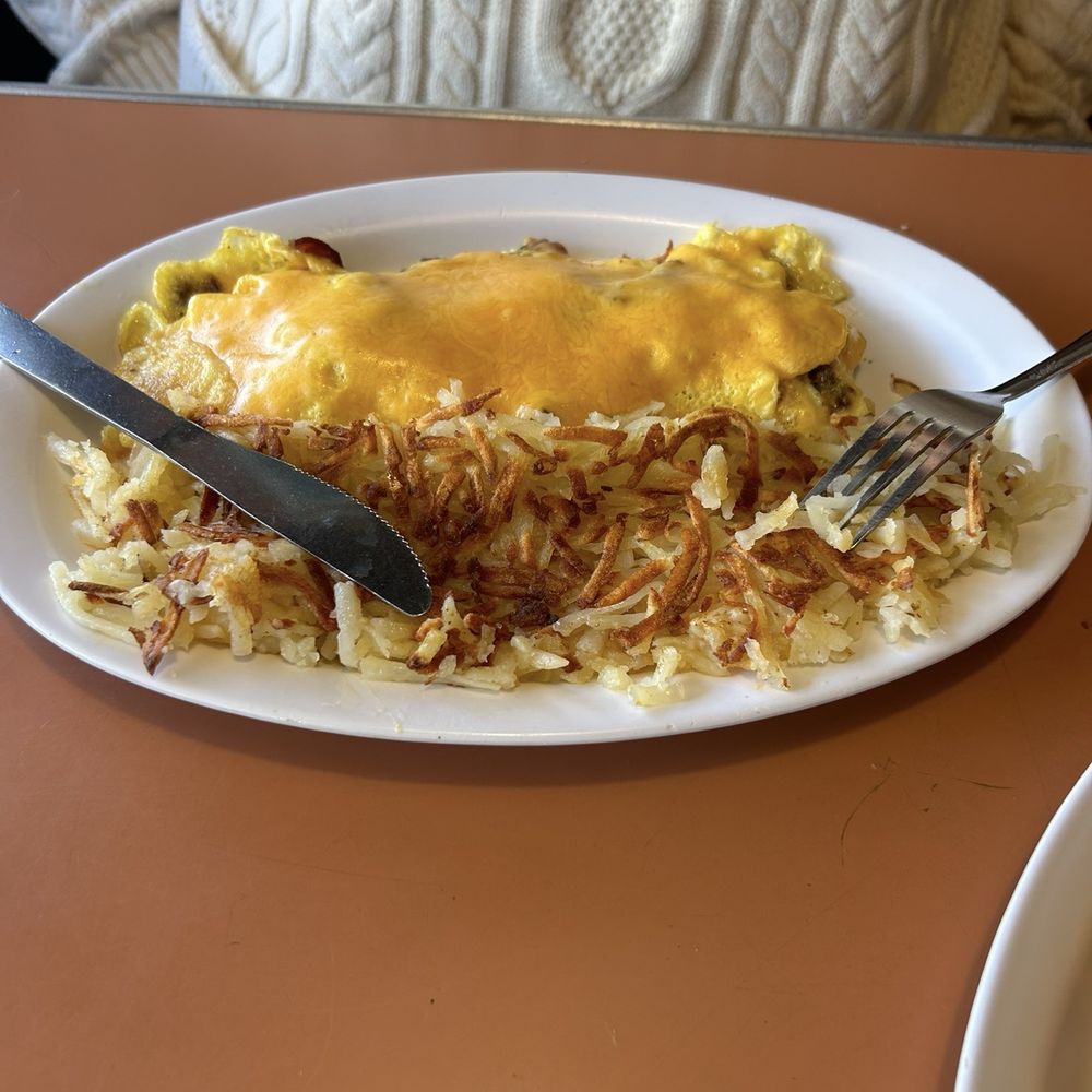 Harbor House Café - Denver Omelette - American Near Me - Dana Point, California Harbor House Café - Denver Omelette - American Near Me - Dana Point, California