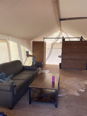 Under Canvas Moab by null
