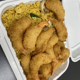 Vegetable Fried Rice