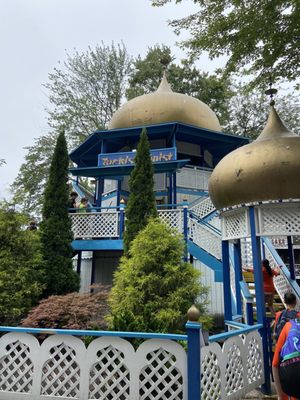 Canobie Lake Park by null