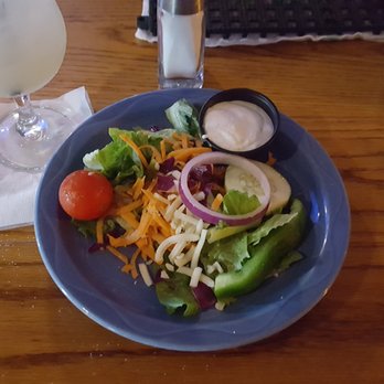 Saybrook Fish House - Petite House Salad - Seafood Near Me - Canton, Connecticut