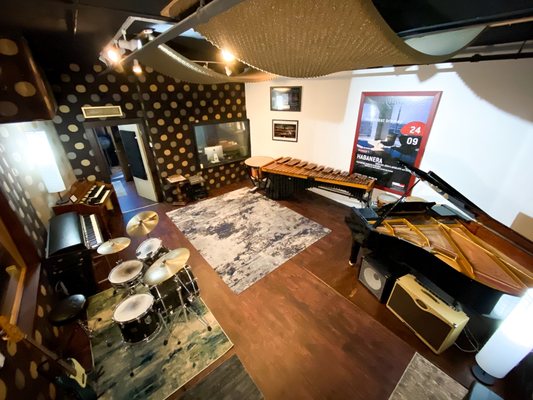 Pencil Factory Recording by null