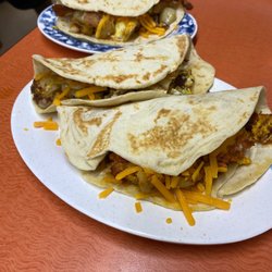 Dianitas Tacos - Breakfast tacos