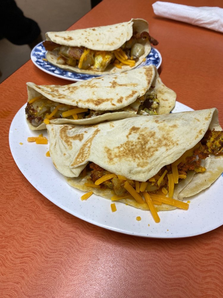Dianitas Tacos Logo