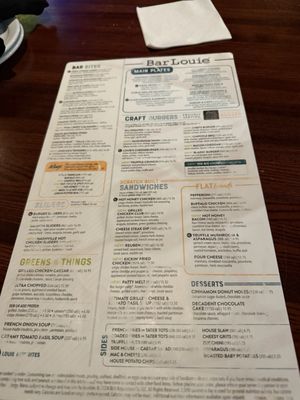 Bar Louie - The Woodlands by null