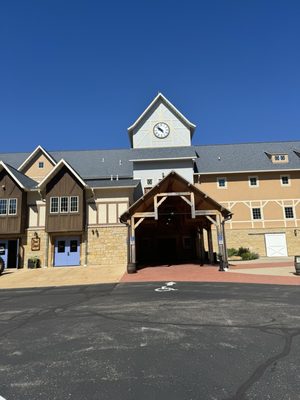 New Glarus Brewing Company by null