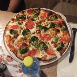 Restauracja Spichlerz - Medium pizza