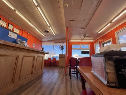 Krispys Fried Chicken and Seafood by null