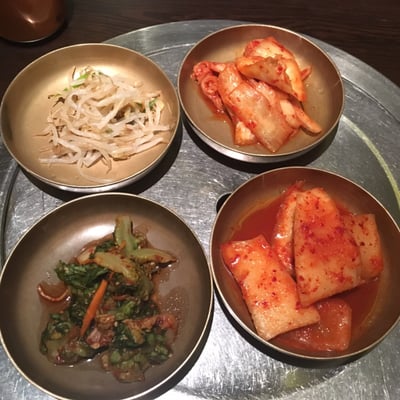 Jin Go Gae Restaurant by null Jin Go Gae Restaurant by null