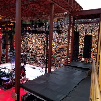 Red Rocks Amphitheatre - Back Stage at Red Rocks 7/31/17 - Music Venues Near Me - Morrison, Colorado Red Rocks Amphitheatre - Back Stage at Red Rocks 7/31/17 - Music Venues Near Me - Morrison, Colorado