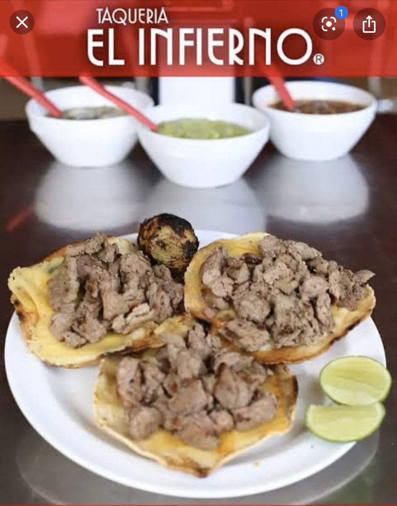 Taquria El Infierno