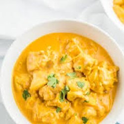Kebab Wraps - Butter chicken