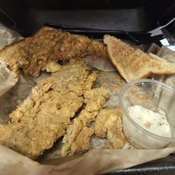 Rachael's Restaurant - Steak fingers