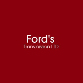 Ford's Transmission - Transmission Repair Near Me - Greenville, Ohio Ford's Transmission - Transmission Repair Near Me - Greenville, Ohio