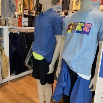 UNIQLO - Men's Clothing Near Me - Edison, New Jersey