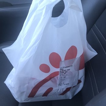 Chick-fil-A - The Package - Fast Food Near Me - Birmingham, Alabama