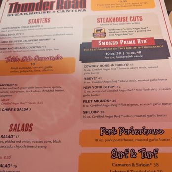 Thunder Road Steakhouse & Cantina - American Near Me - Albuquerque, New Mexico Thunder Road Steakhouse & Cantina - American Near Me - Albuquerque, New Mexico