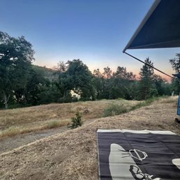 Camp spot